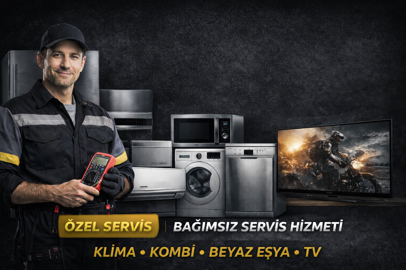  Çamlıdere Airfel Servisi